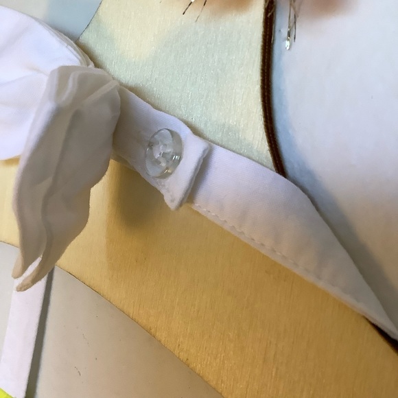 4T Janie And Jack Lemonade Blossom Floral Romper - Picture 8 of 8